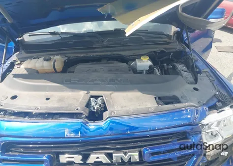 2019 Ram 1500 Big Horn/Lone Star из США, поврежденный, VIN 1C6RRFFG9KN647059